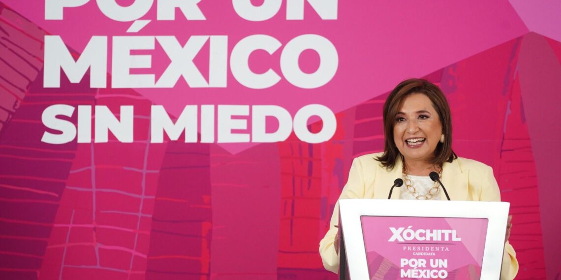 “Morena busca manosear y saquear ahorros de los trabajadores”: Xóchitl Gálvez