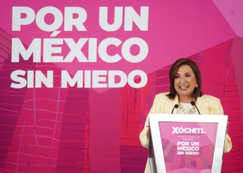 “Morena busca manosear y saquear ahorros de los trabajadores”: Xóchitl Gálvez