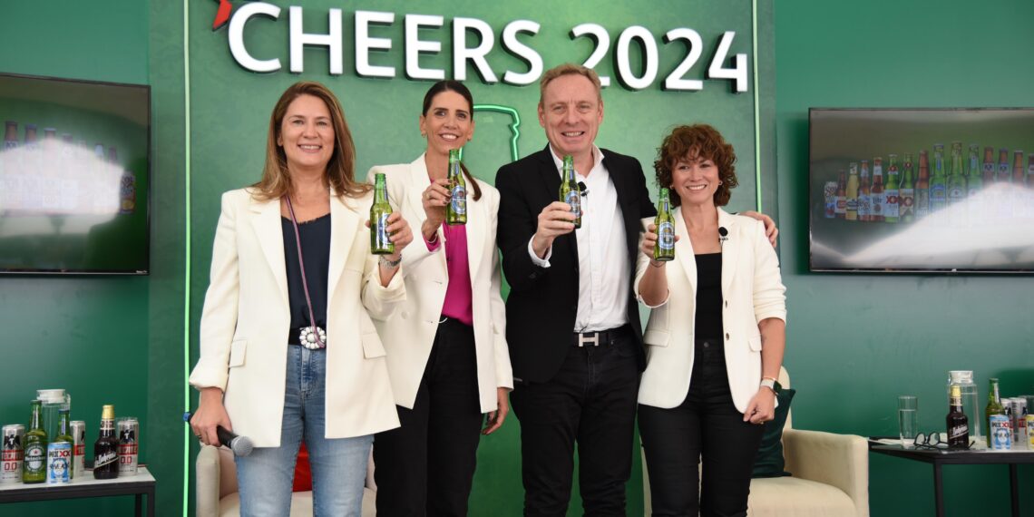 Revoluciona HEINEKEN México la industria cervecera