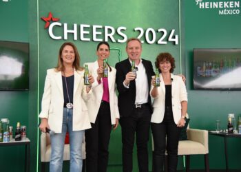 Revoluciona HEINEKEN México la industria cervecera