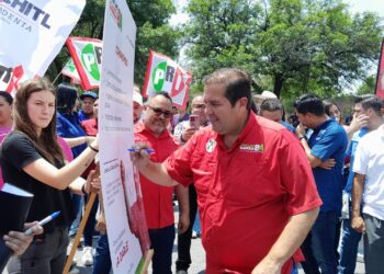 Quiere José Luis Garza Ochoa un Guadalupe sustentable