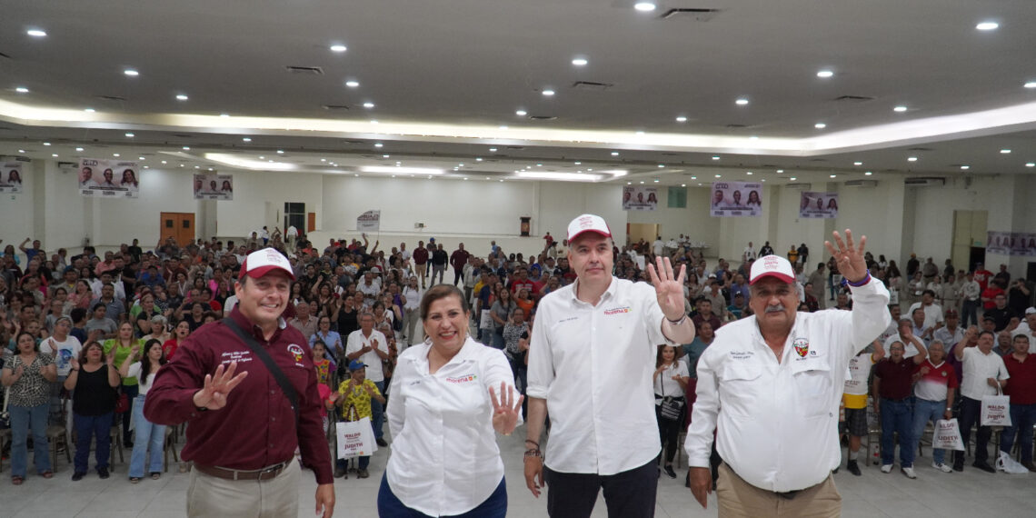 Defienden Waldo y Judith a Pemex