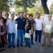 Firma Adrián compromisos para regeneración de La Alameda y sus alrededores