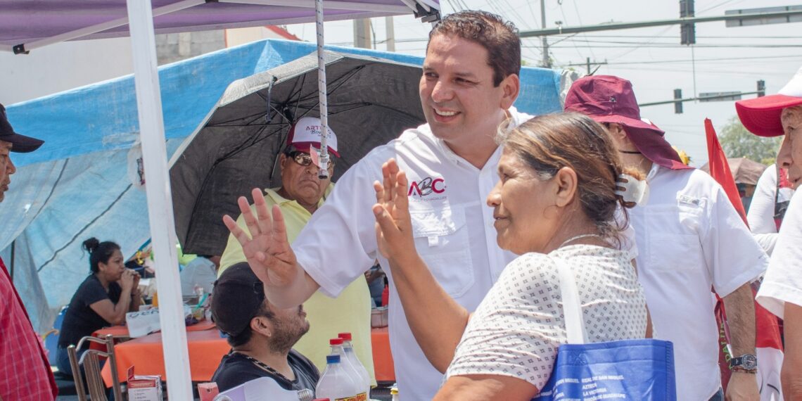 Preservará Arturo Benavides ecología y salud pública con reciclaje