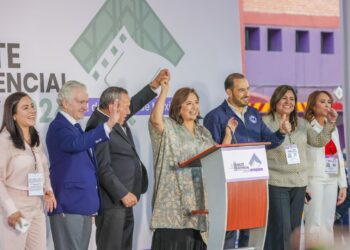 “México tiene dos caminos: claudicar o despertar”: Xóchitl