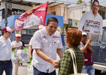 Promete Benavides reactivar Simeprode de Guadalupe