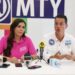 Se comprometen Karina Barrón y Fernando Margáin a impulsar salud mental en NL