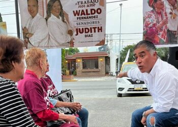 Planea Víctor David hospital de especialidades en San Nicolás