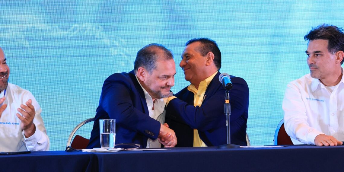 Luis Ángel Benavides es el nuevo candidato de VIDA en Guadalupe