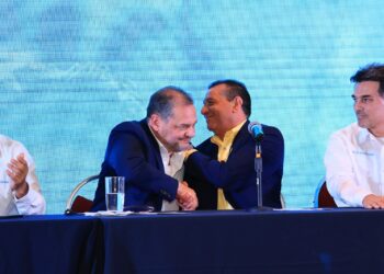 Luis Ángel Benavides es el nuevo candidato de VIDA en Guadalupe