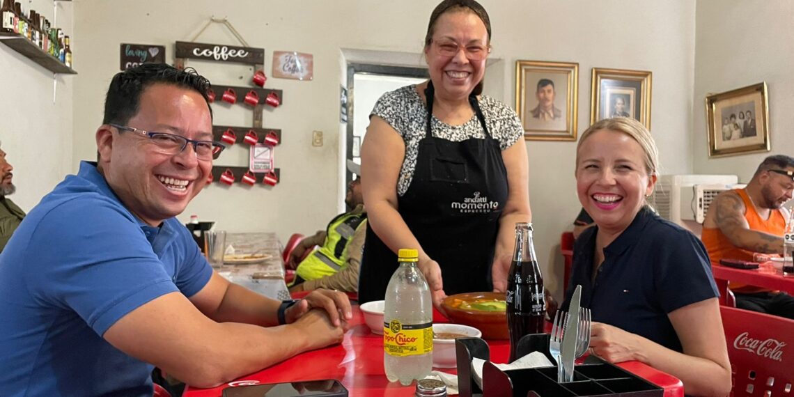 Apoyará Castillo a emprendedores con trámites más sencillos