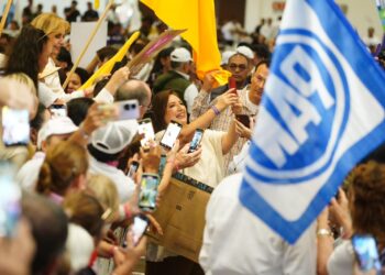 Asegura Xóchitl Gálvez que el norte volverá a ser parte de México