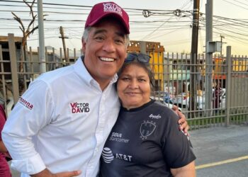 Impulsa Víctor David plan ambicioso contra inseguridad