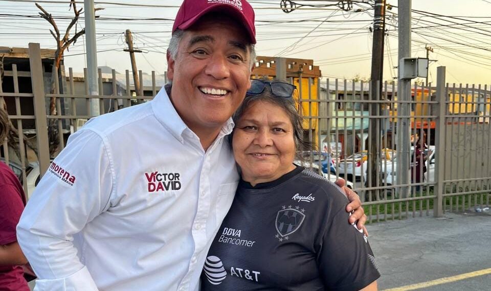 Impulsa Víctor David plan ambicioso contra inseguridad