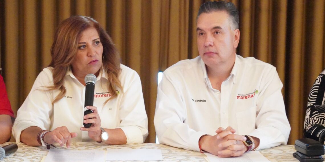 Waldo y Judith tachan de irresponsables a diputados