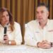 Waldo y Judith tachan de irresponsables a diputados