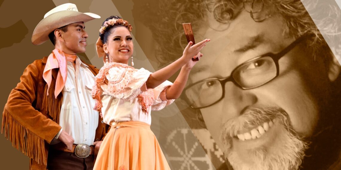 CONARTE presenta festival folklórico “Así Baila México”