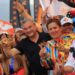 Festeja Héctor García a la niñez de Guadalupe