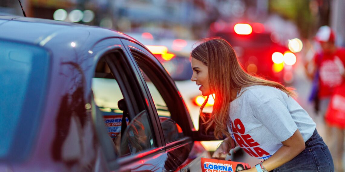 Lorena de la Garza propone iniciativas de seguridad vial