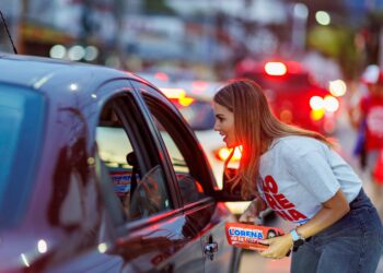 Lorena de la Garza propone iniciativas de seguridad vial
