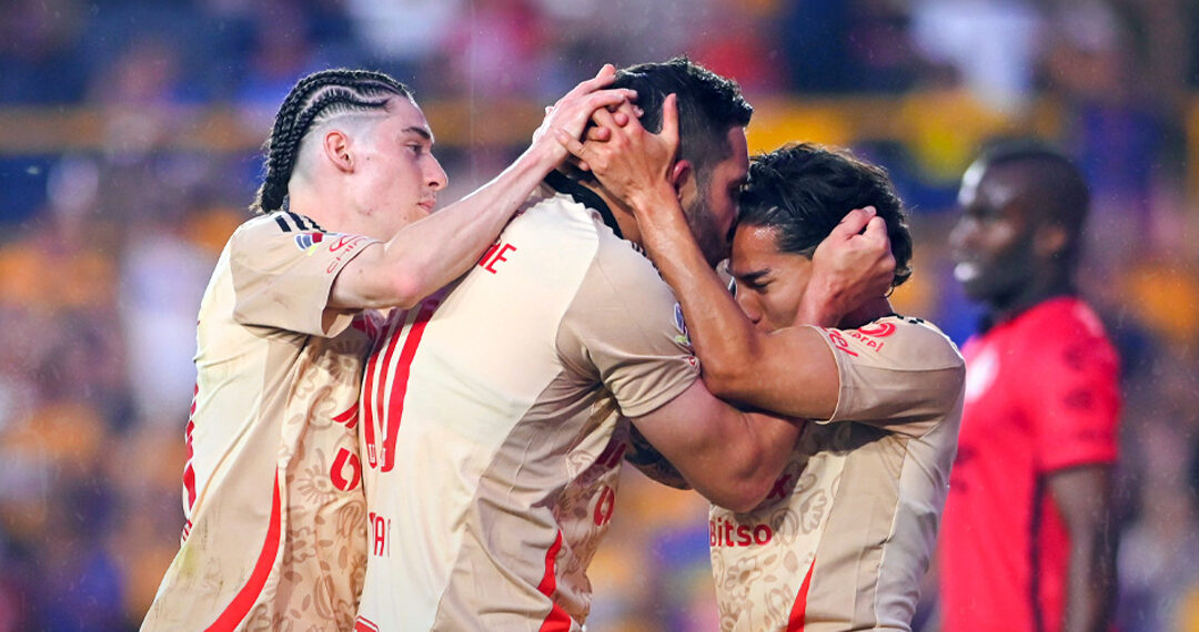 Tigres golea y entra directo a la liguilla