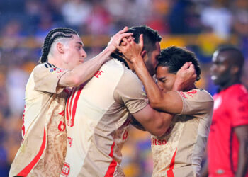 Tigres golea y entra directo a la liguilla