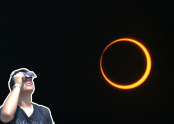 Eclipse de sol 2024: ¿cómo lo vivirán los regios?