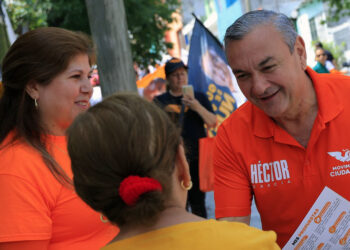 Construirá Héctor García Polideportivo en el Parque Azteca