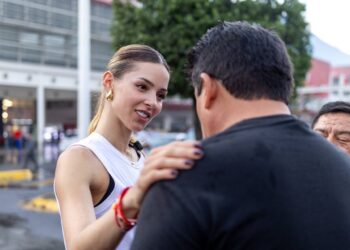 Conocen vecinos del sur al “Monterrey del Futuro”