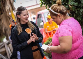 Promete Mariana poner “manos a la obra” en La Alianza