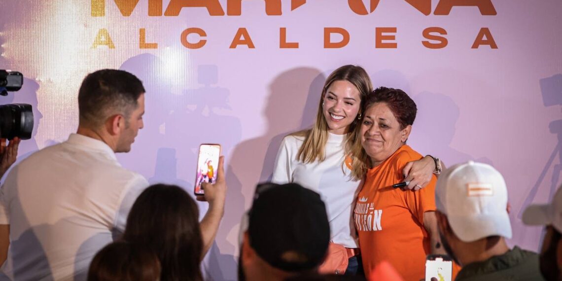 Llevará Mariana mejores espacios públicos a la Col. Independencia