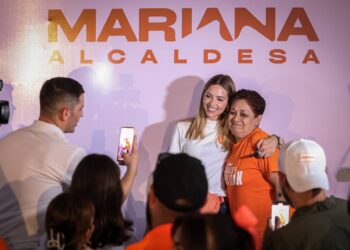 Llevará Mariana mejores espacios públicos a la Col. Independencia