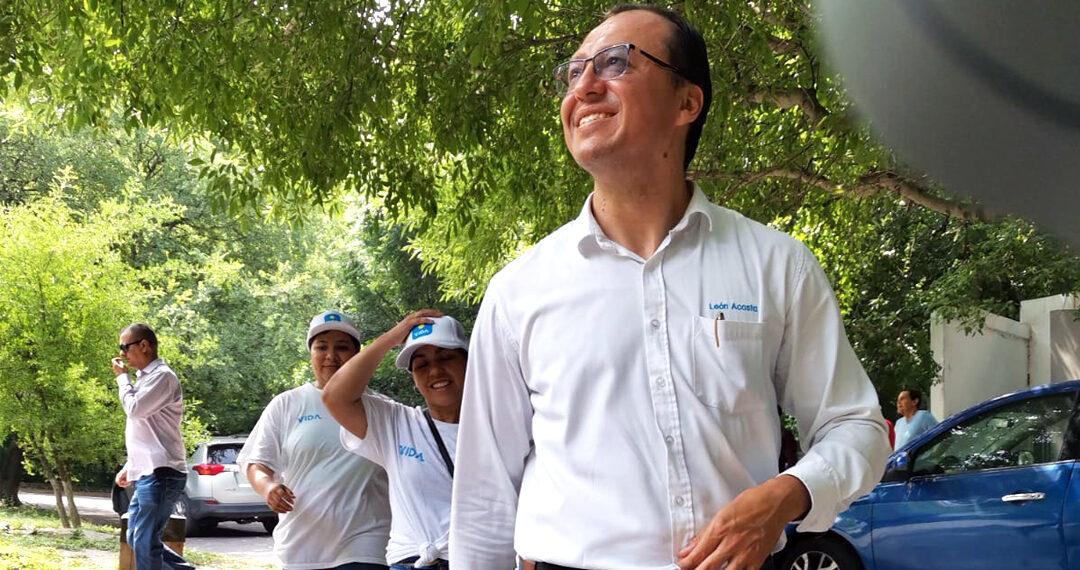 Pide VIDA mayor espacio en debates para exponer propuestas