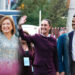 Xóchitl ataca, Claudia evade, Máynez se escuda en Nuevo León