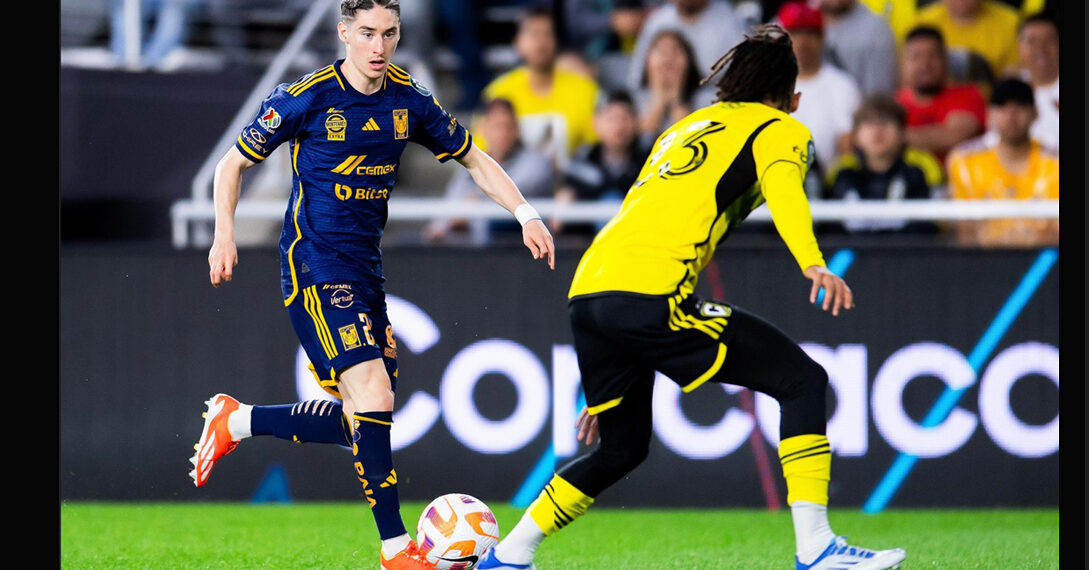 Tigres consigue empate de visita en Concachampions