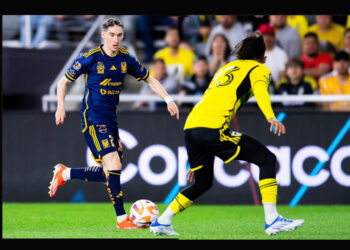 Tigres consigue empate de visita en Concachampions