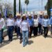 Se compromete Karina Barrón a “revivir” el campo de Nuevo León