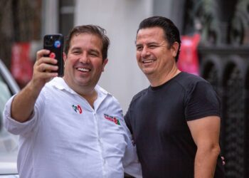 Presenta Garza Ochoa “Bache Móvil”