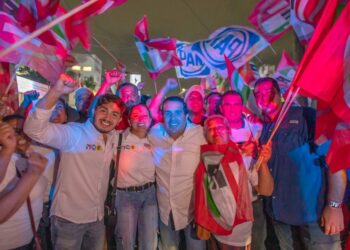 “Gané el debate y ganaré el dos de junio”: Garza Ochoa