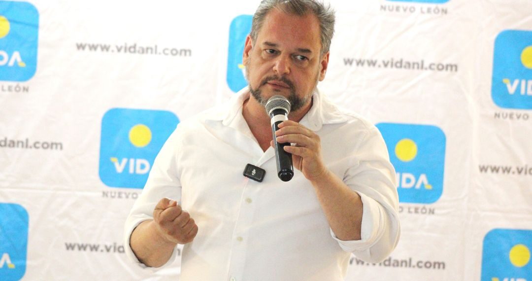 Confía Luis Ángel Benavides triunfar en Guadalupe