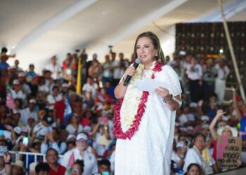 “Vamos a sacar a Pemex adelante”: Xóchitl Gálvez