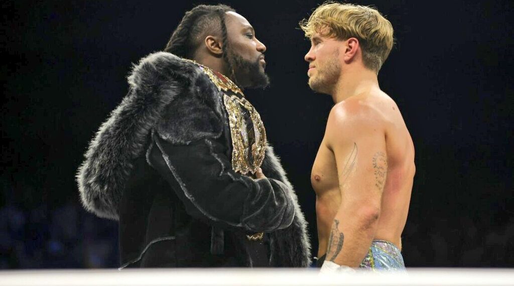 Comienza el camino hacia Forbidden Door