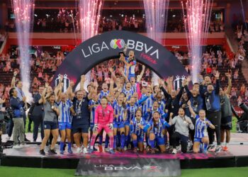 Rayadas le “ponen corazón” y se llevan el título