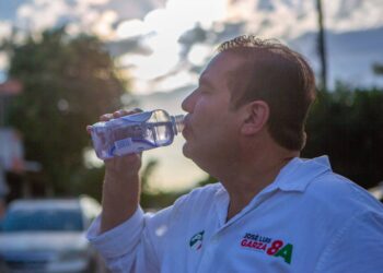 “Guadalupe necesita 5 mil cámaras de seguridad”: José Luis Garza Ochoa