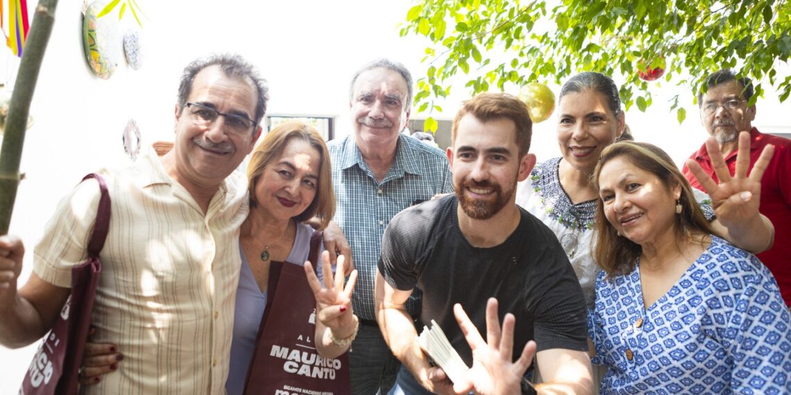 Confía Mauricio Cantú en ganar Monterrey