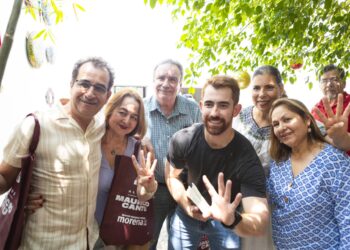 Confía Mauricio Cantú en ganar Monterrey