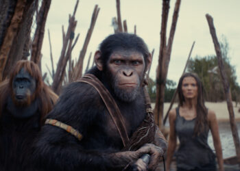 Ofrece nueva entrega del Planeta de los Simios una historia distinta