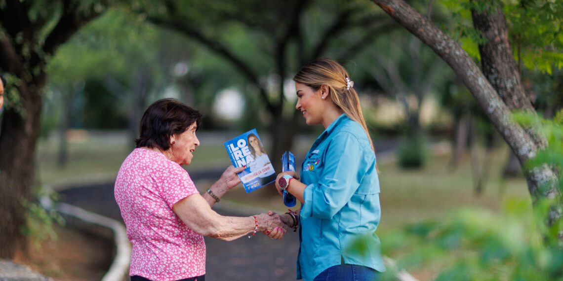 Condena Lorena de la Garza violencia en Nuevo León  