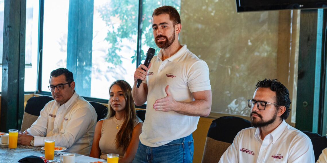 “La prioridad es la seguridad”: Mauricio Cantú