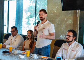 “La prioridad es la seguridad”: Mauricio Cantú